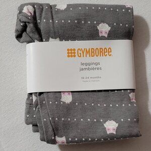 Gymboree Outlet NWT 18-24 month Bright Owl Leggings. Mixed Bin Z28